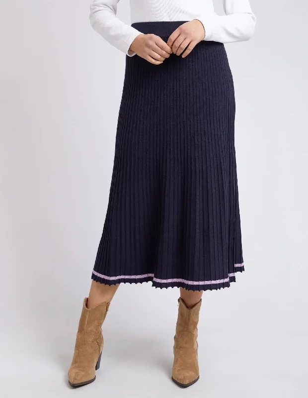 Elm Tammy Knit Skirt