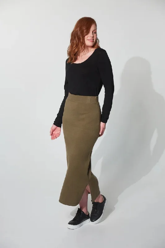 Haven Nikolai Knit Skirt