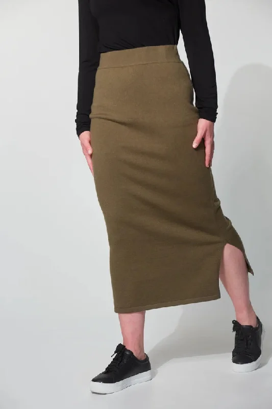 Haven Nikolai Knit Skirt