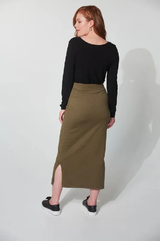 Haven Nikolai Knit Skirt