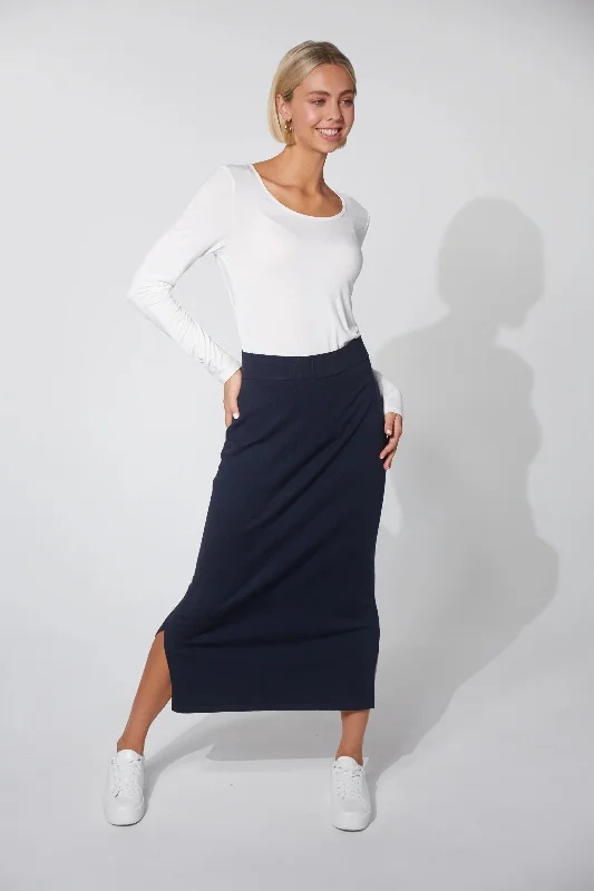 Haven Nikolai Knit Skirt