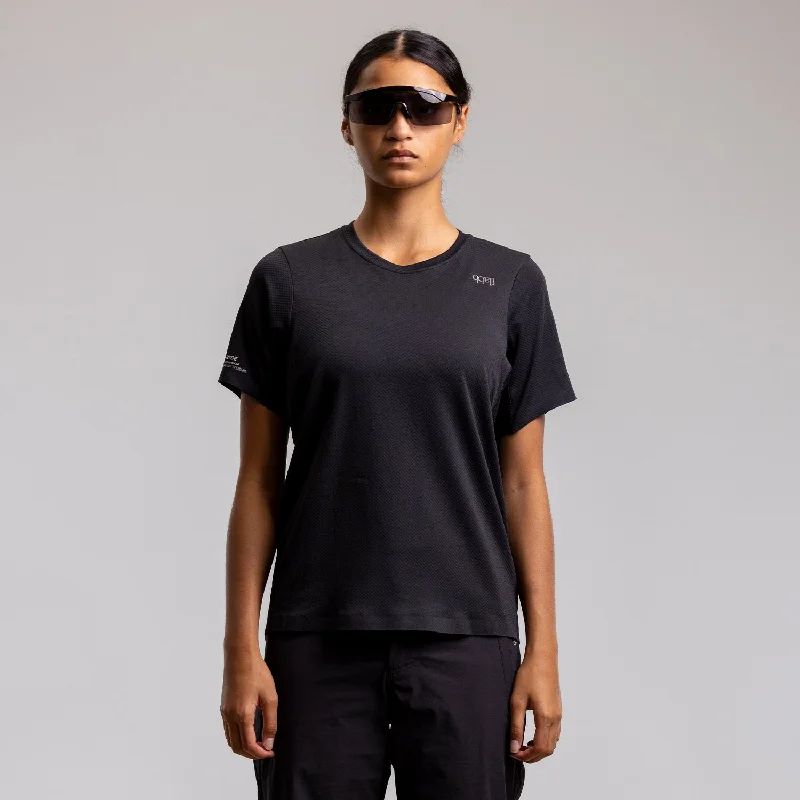 Traverse Jersey - Black - Women's