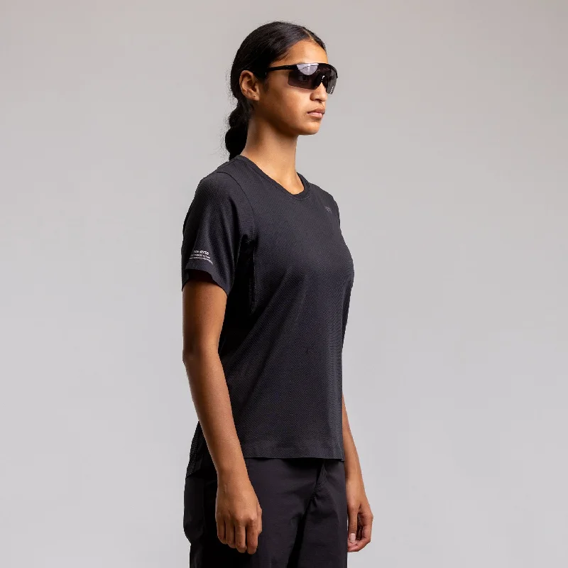 Traverse Jersey - Black - Women's