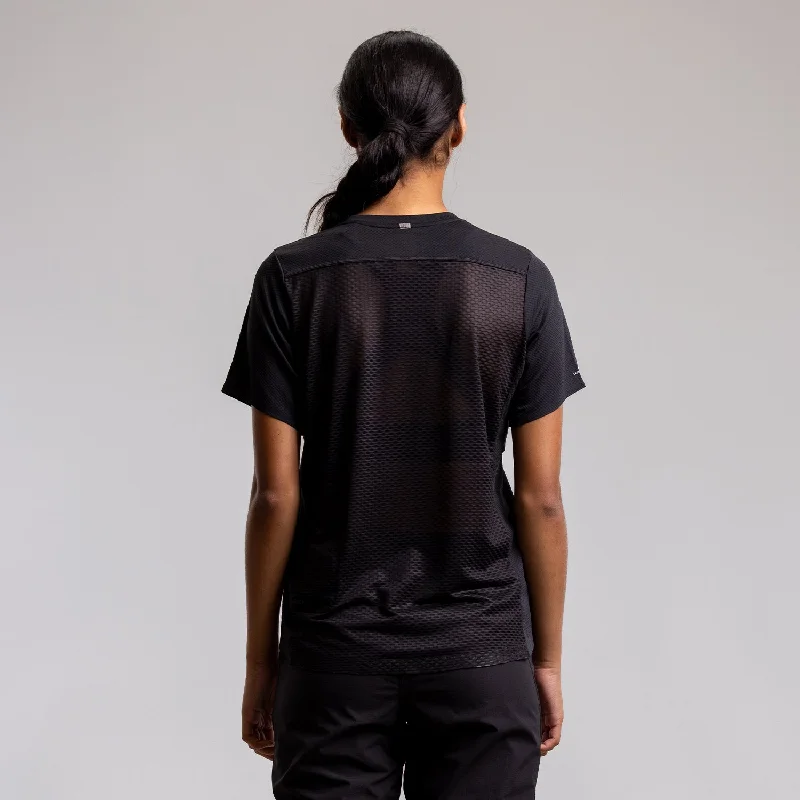 Traverse Jersey - Black - Women's