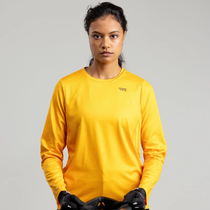 Traverse Long Sleeve Jersey - Women's