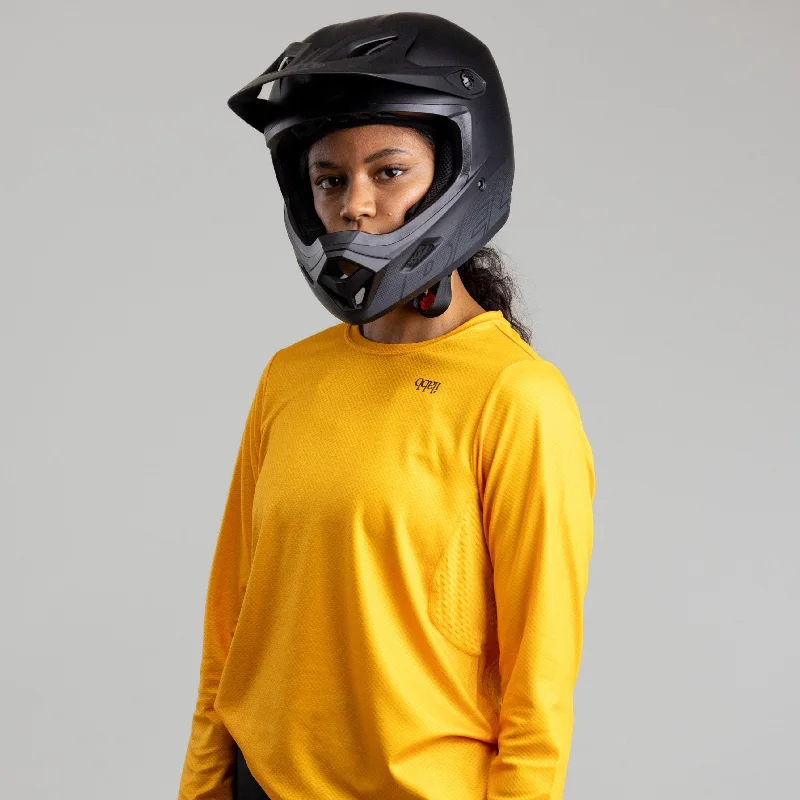 Traverse Long Sleeve Jersey - Women's