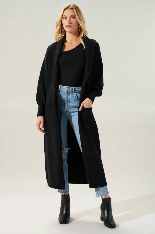 City Girl Duster Cardigan