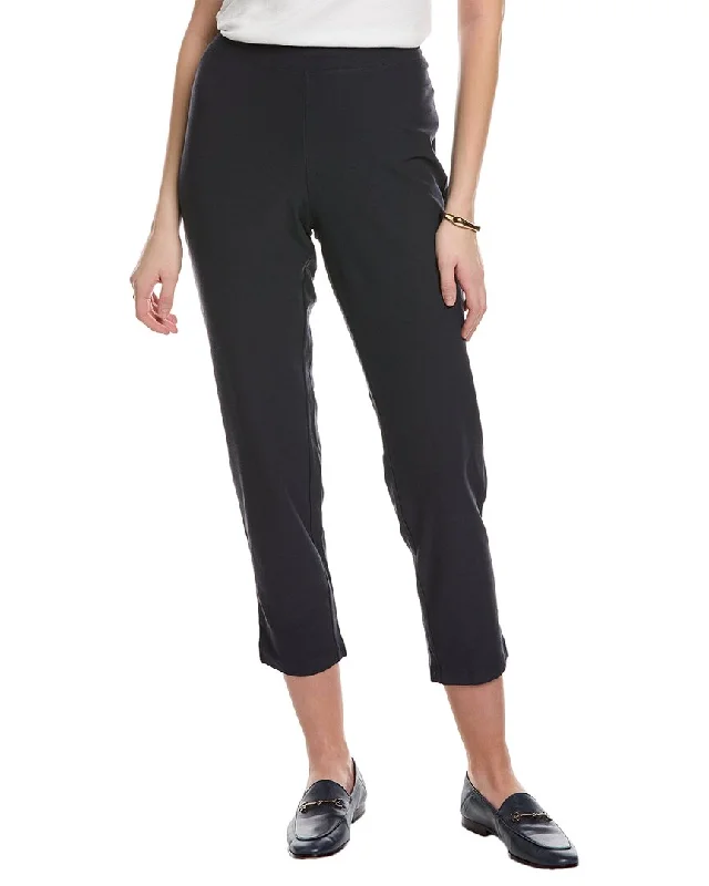 EILEEN FISHER Slim Ankle Pant