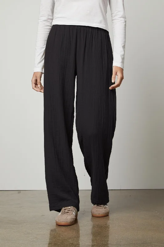 JERRY COTTON GAUZE PANT