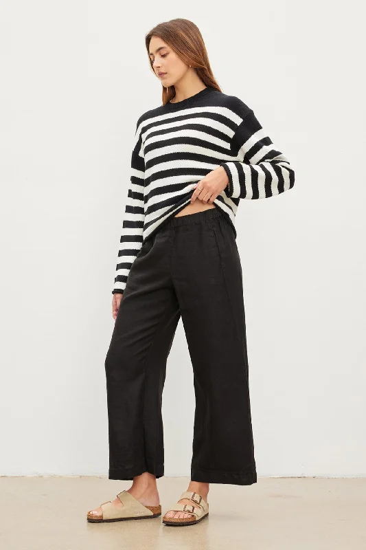 LOLA LINEN PANT