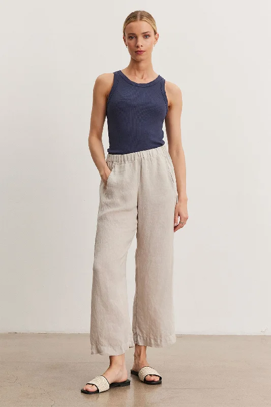 LOLA LINEN PANT