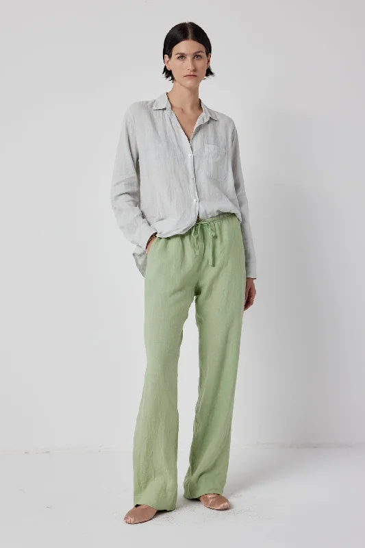 CELERY-WOVLINEN / x-small