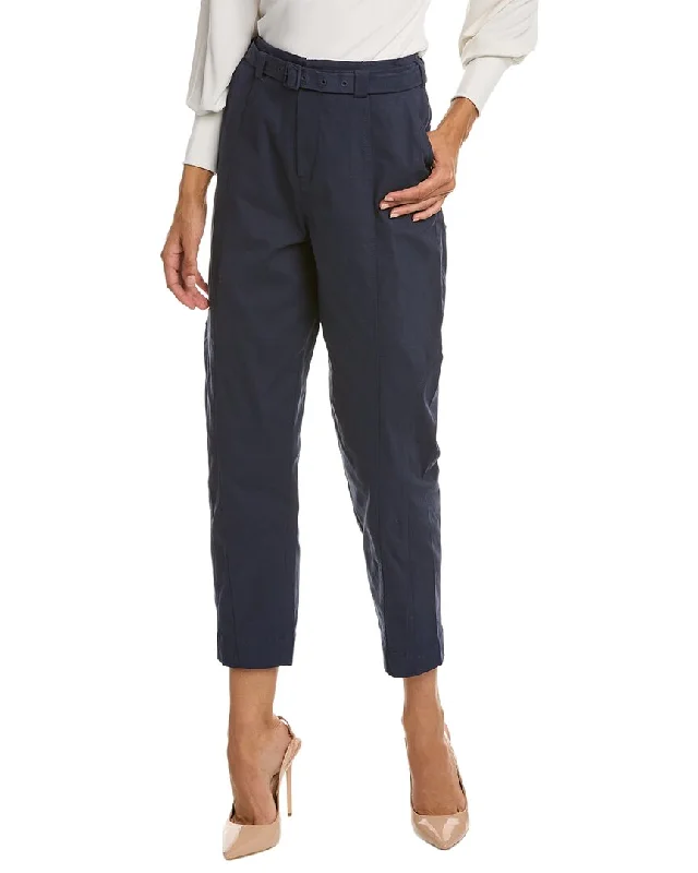 Ted Baker Nysse Barrel Leg Trouser