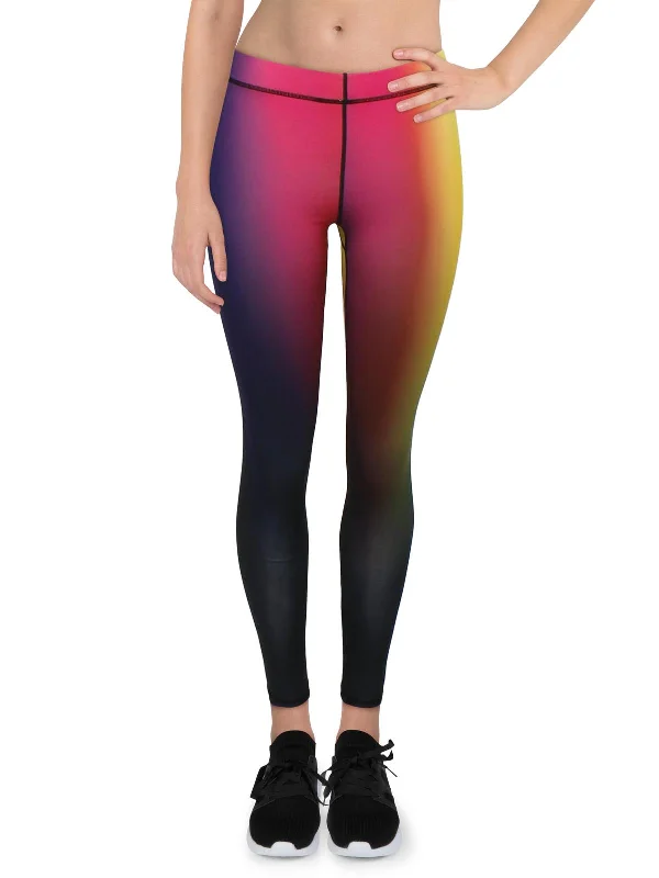 Womens Fitness Workout Athletic Leggings