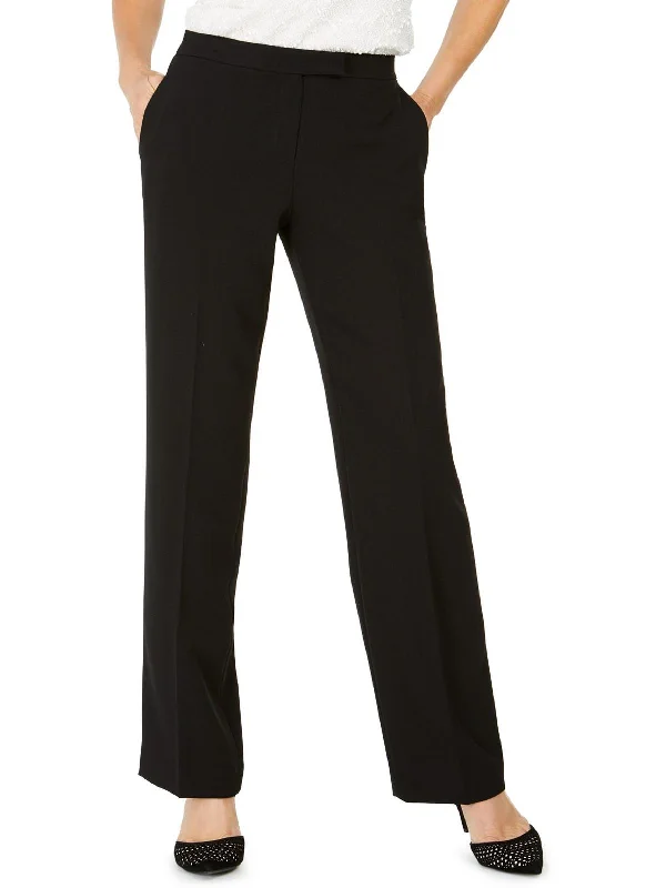 Womens Office Tab Waist Trouser Pants