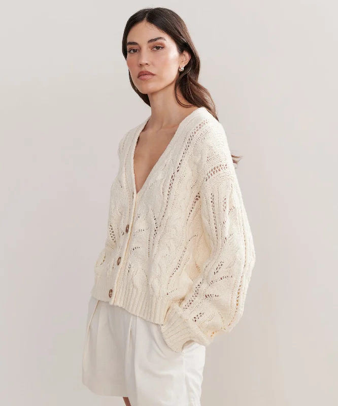 Audrey Cardigan