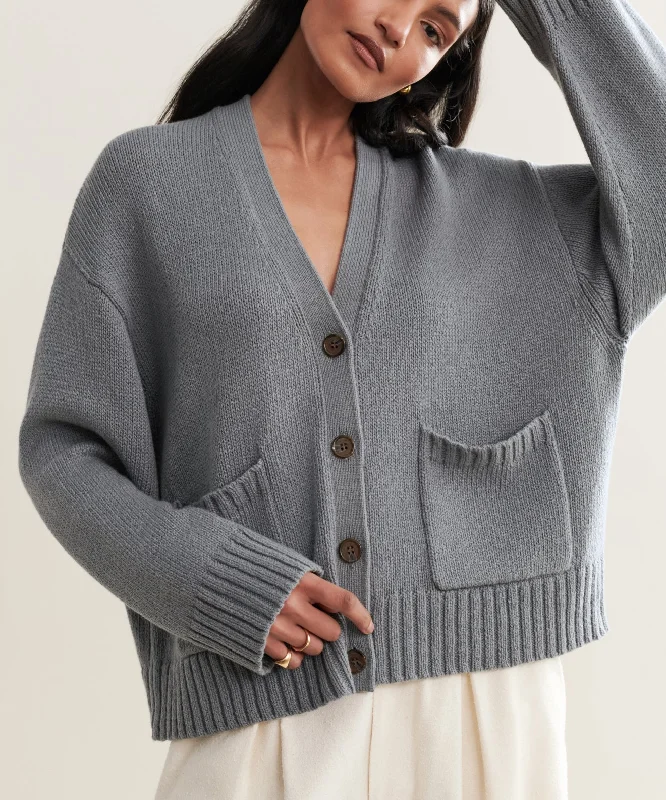 Barrett Cardigan