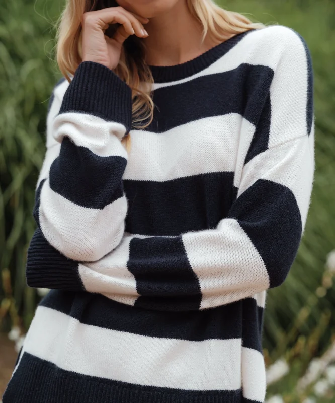 Cashmere Boyfriend Sweater