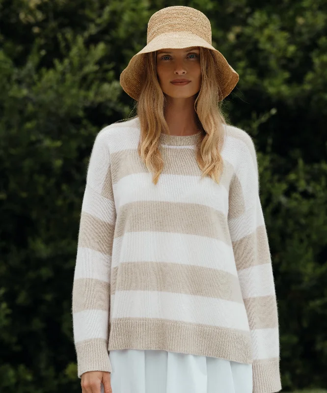 Cashmere Boyfriend Sweater