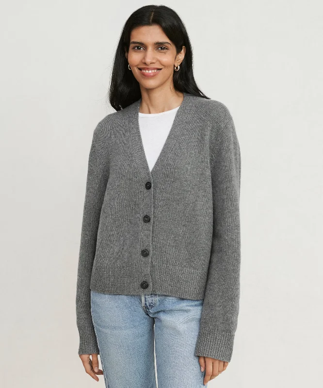 Cashmere Colette Cardigan