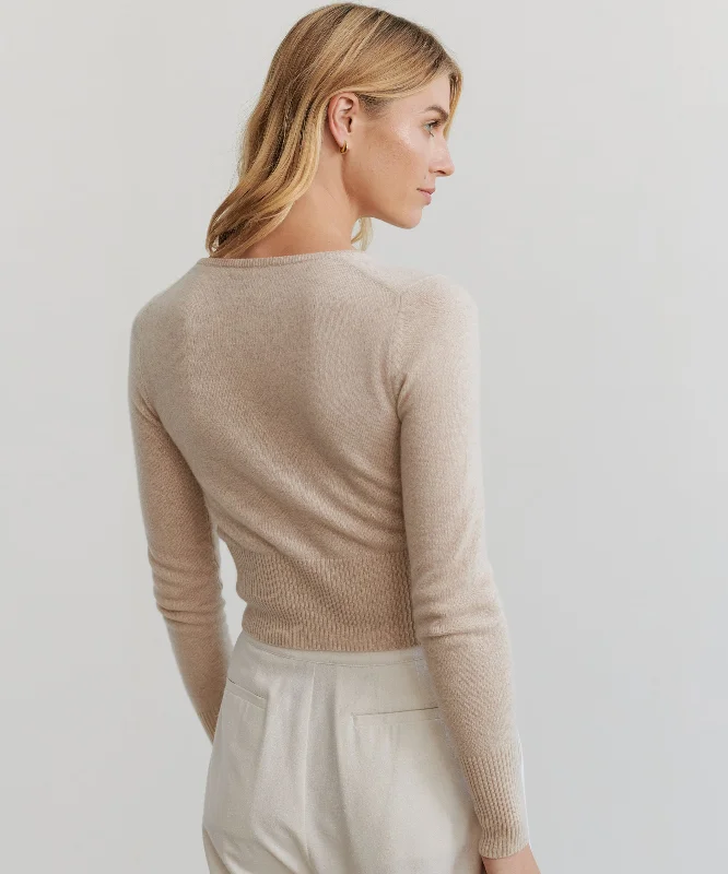 Cashmere Finley Cardigan