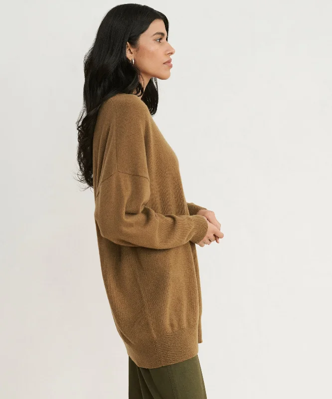 Charlie V-Neck Sweater