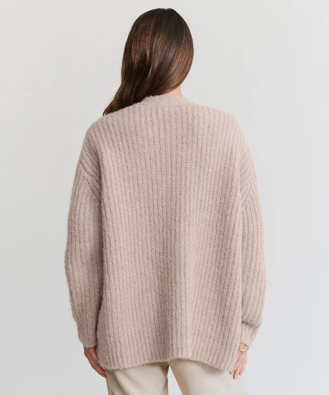 Cocoon Cardigan