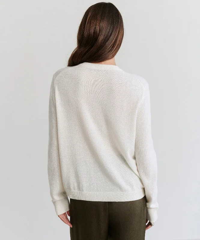 Flynn Cashmere Sweater