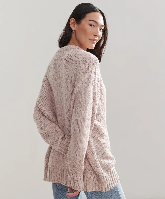 Foster Cotton Sweater