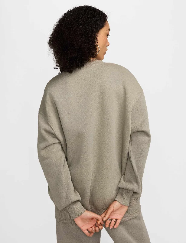 Sportswear Phoenix Fleece Oversized Sweatshirt - Light Army/Sail