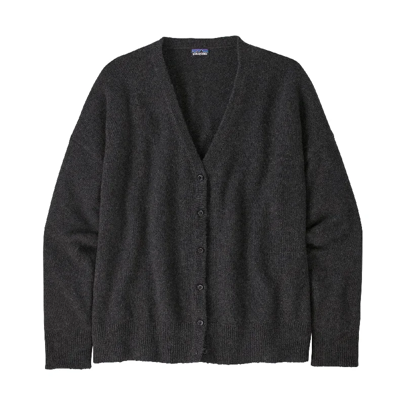 Women's Recycled Cashmere Cardigan