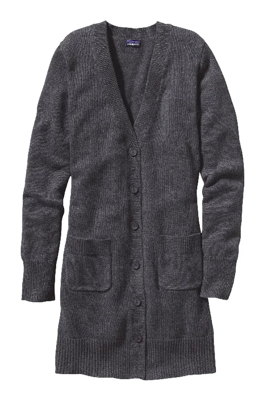 W's Cashmere Sweater Coat