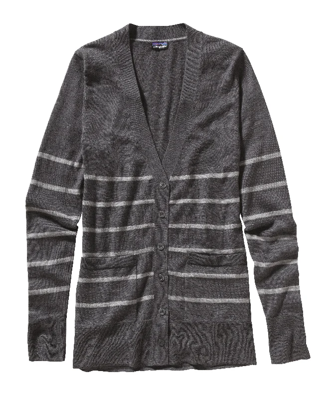 W's Lightweight Merino Cardigan