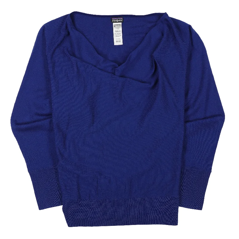 W's Little Sur Merino Sweater