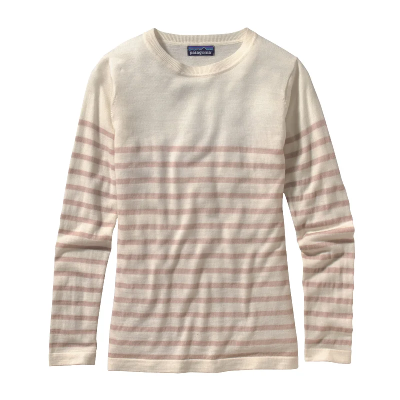 W's Merino Crew Sweater