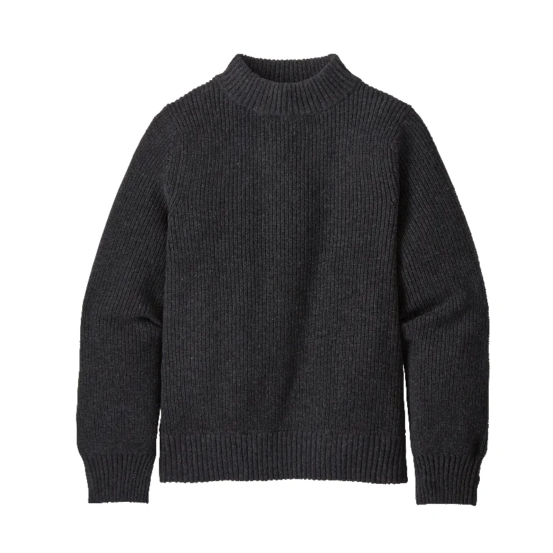 W's Off Country Mock Neck