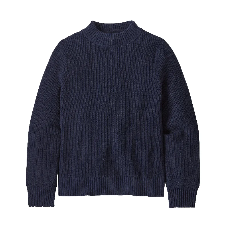 W's Off Country Mock Neck