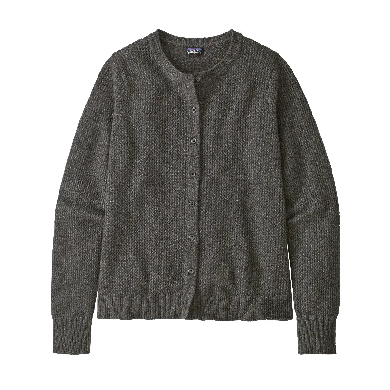 W's Recycled Cashmere Cardigan